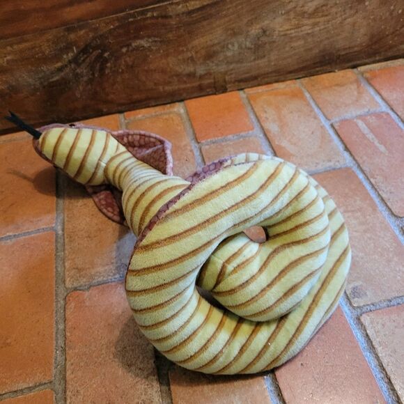 Museum Wild Adventure Vintage Plush 4 piece Bundle - Picture 5 of 7